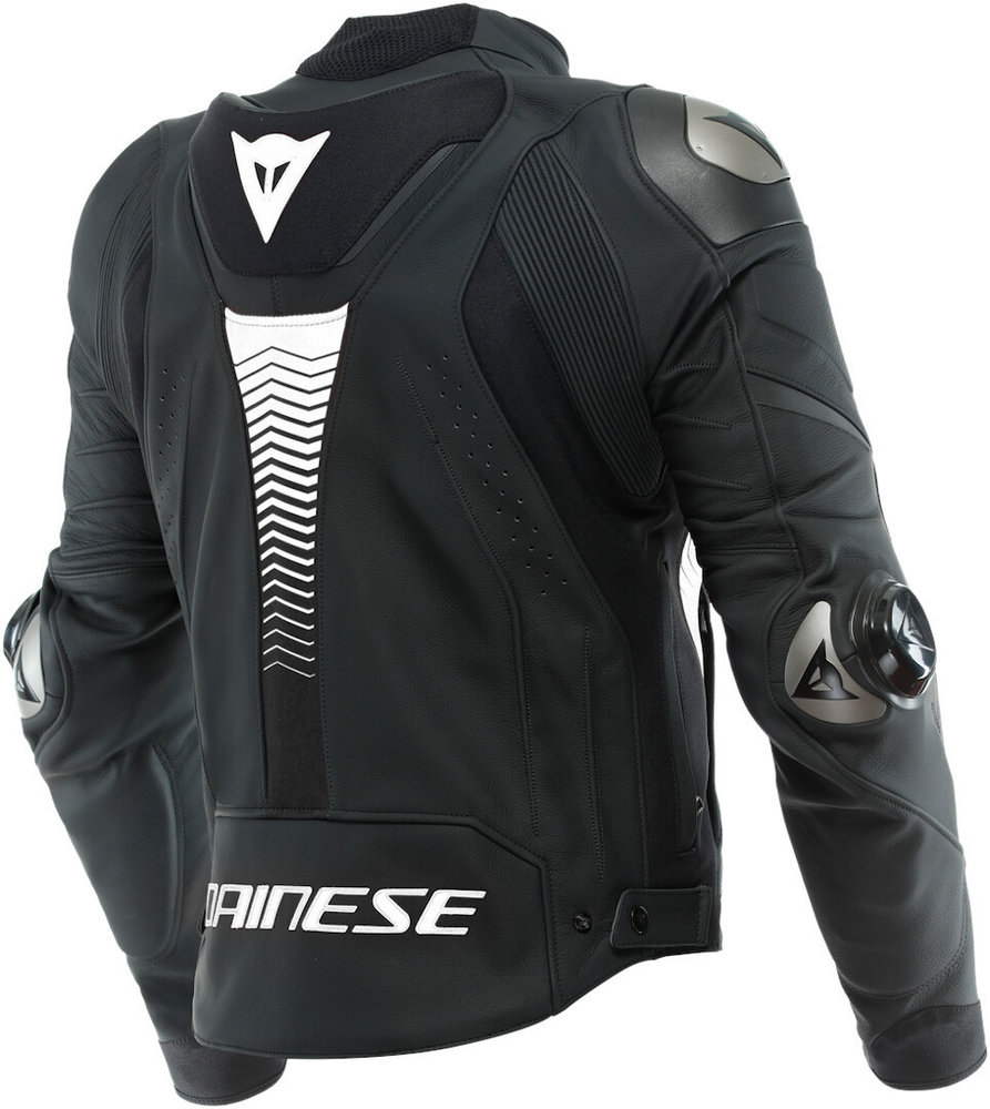 Dainese Super Speed 4 Motorcycle Leather Jacket