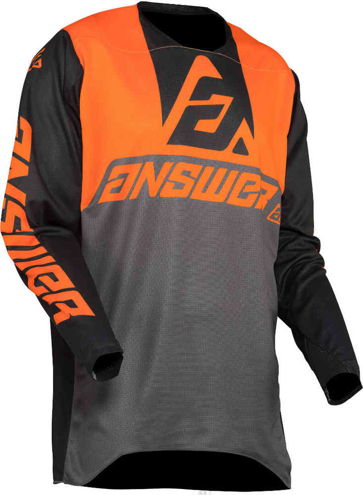 Answer Trinity Voyd Motocross Jersey