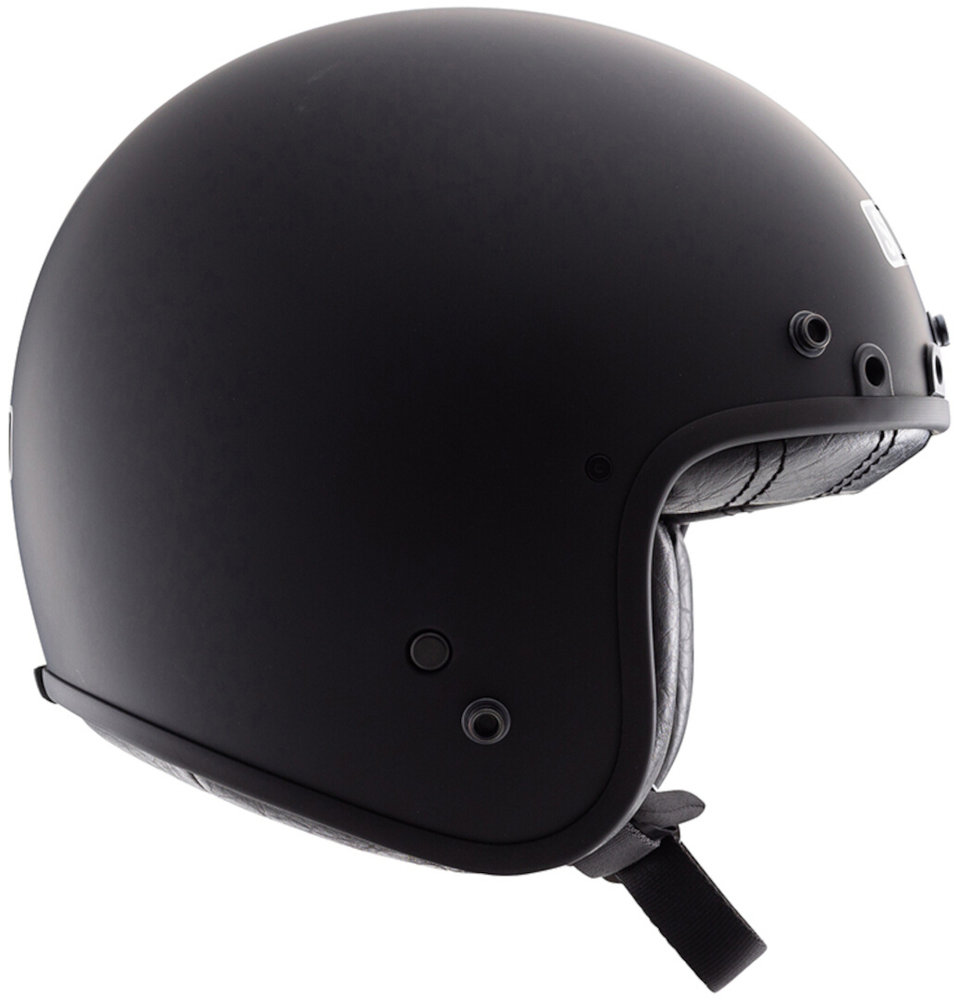 Simpson Chopper Solid Jet Helmet