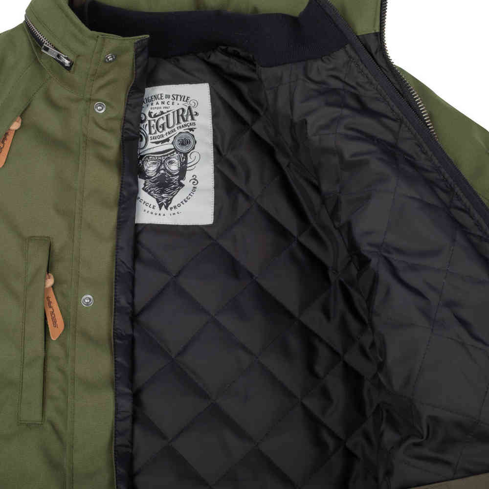 Segura Irvine Motorcycle Textile Jacket
