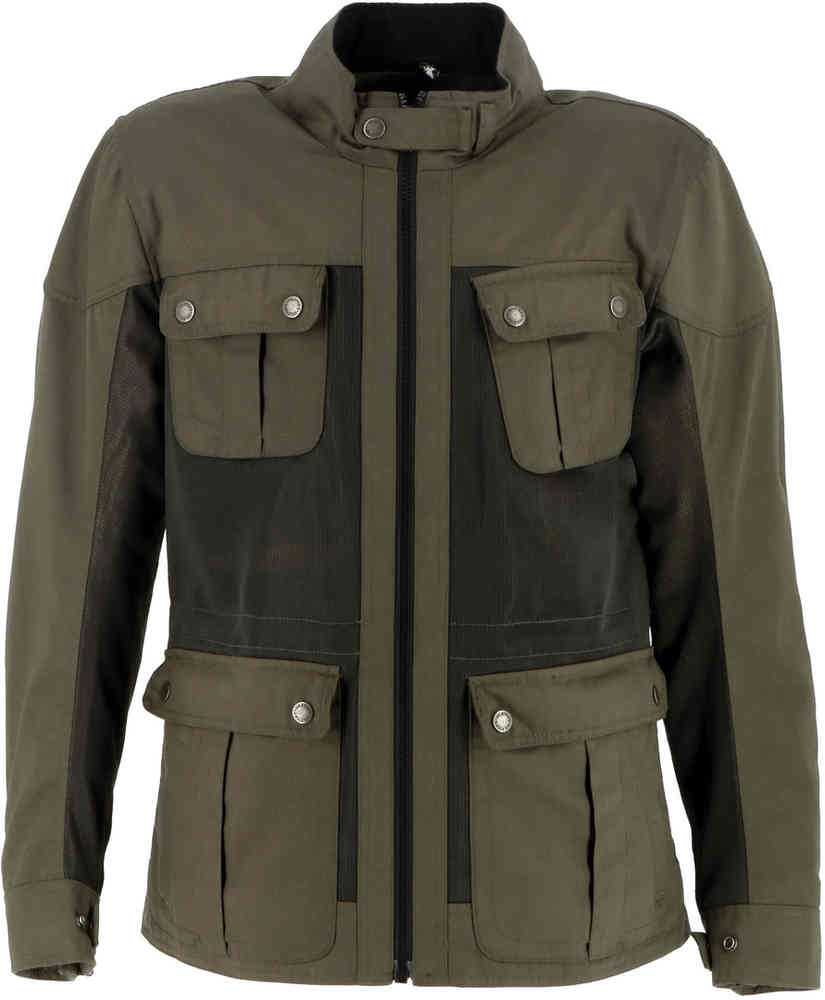 Helstons Forward Air waterprrof Motorcycle Textile Jacket