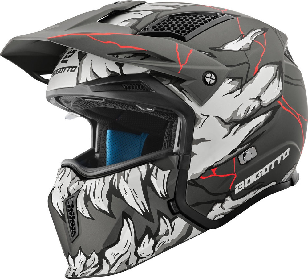 Bogotto Radic Skulash 22.06 Helmet