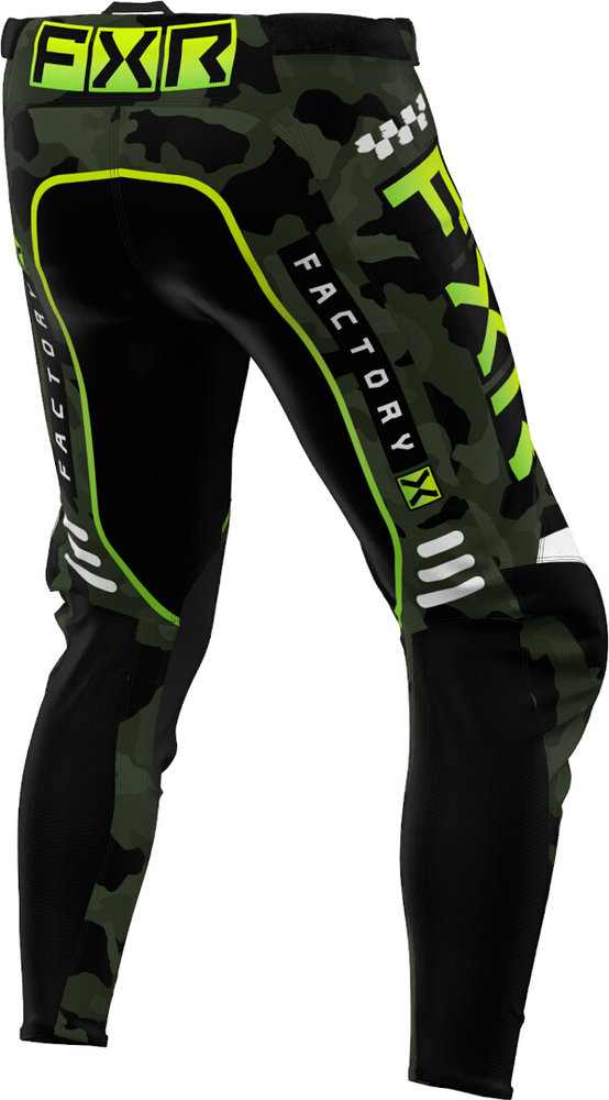 FXR Podium 2024 Youth Motocross Pants