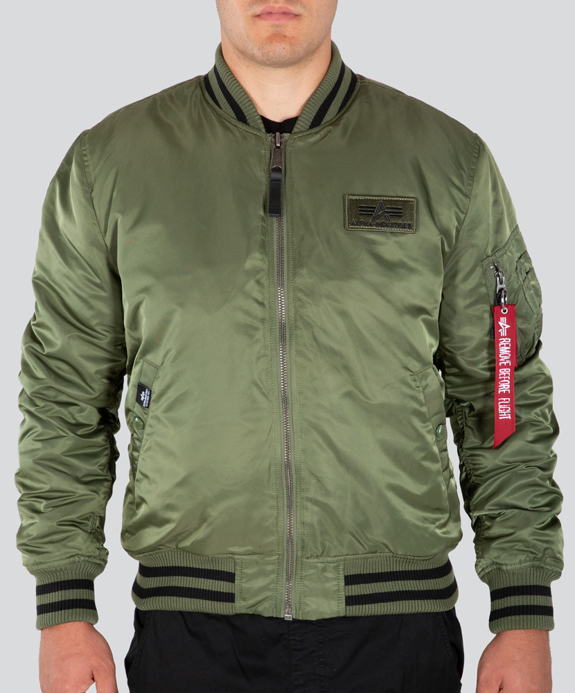 Alpha Industries Alpha College FN Jacket