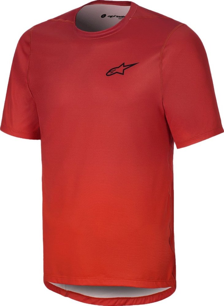 Alpinestars A-Dura Rise Youth Short Sleeve Bicycle Jersey
