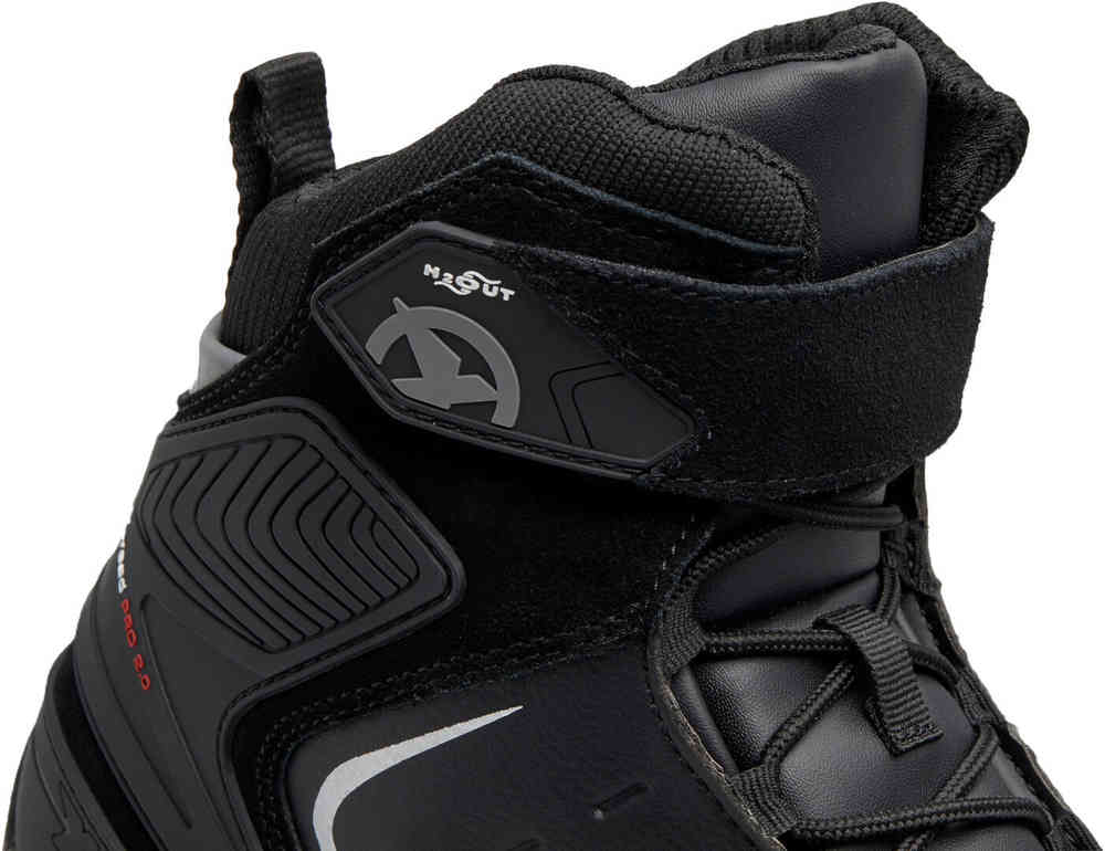 XPD X-Road H2Out waterproof Motorcycle Shoes