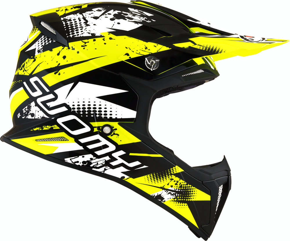 Suomy X-Wing Gap Motocross Helmet