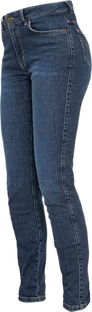 John Doe Jane High Mono XTM Ladies Motorcycle Jeans