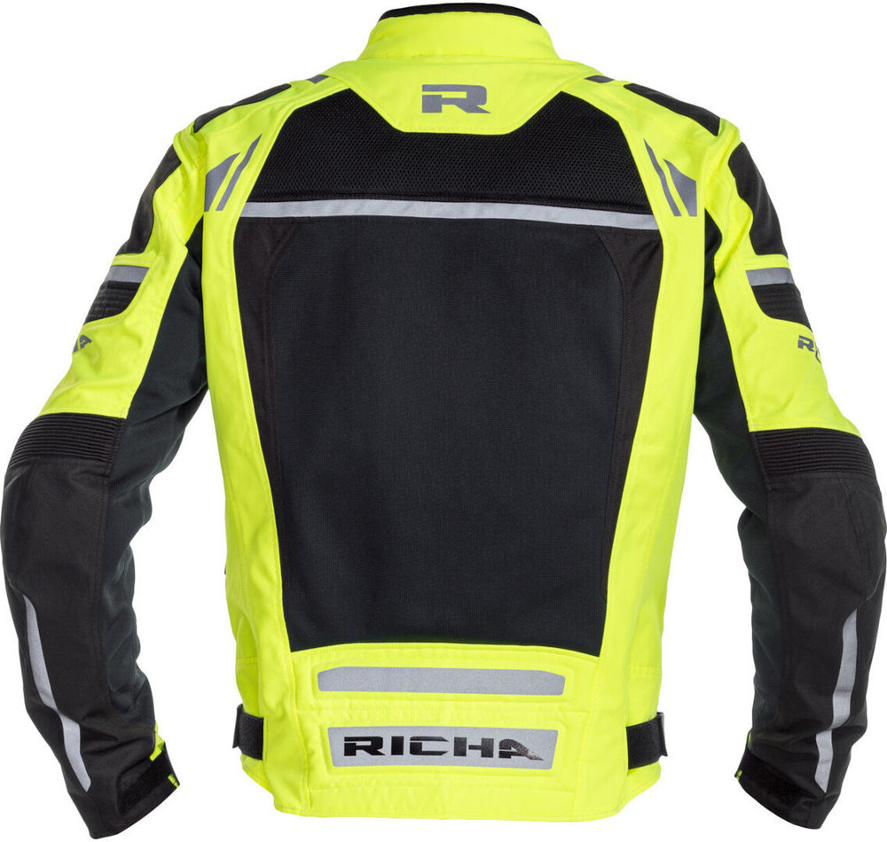 Richa Airstorm waterproof Motorcycle Textile Jacket