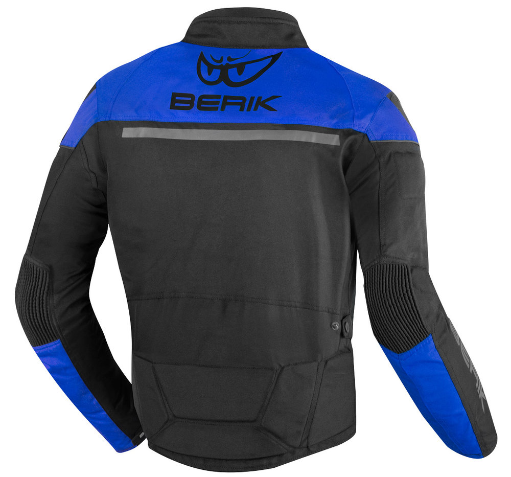 Berik Tourer Evo waterproof Motorcycle Textile Jacket