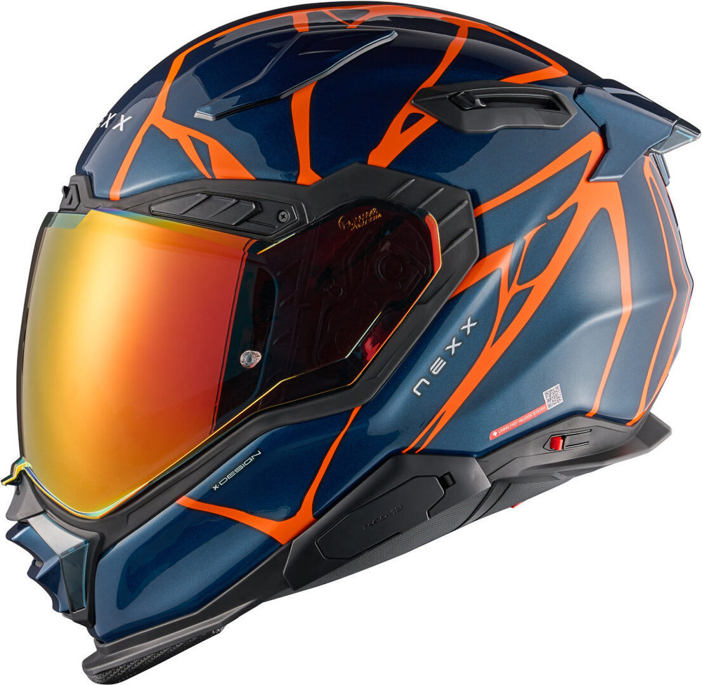 Nexx X.WST 3 B-Side Helmet