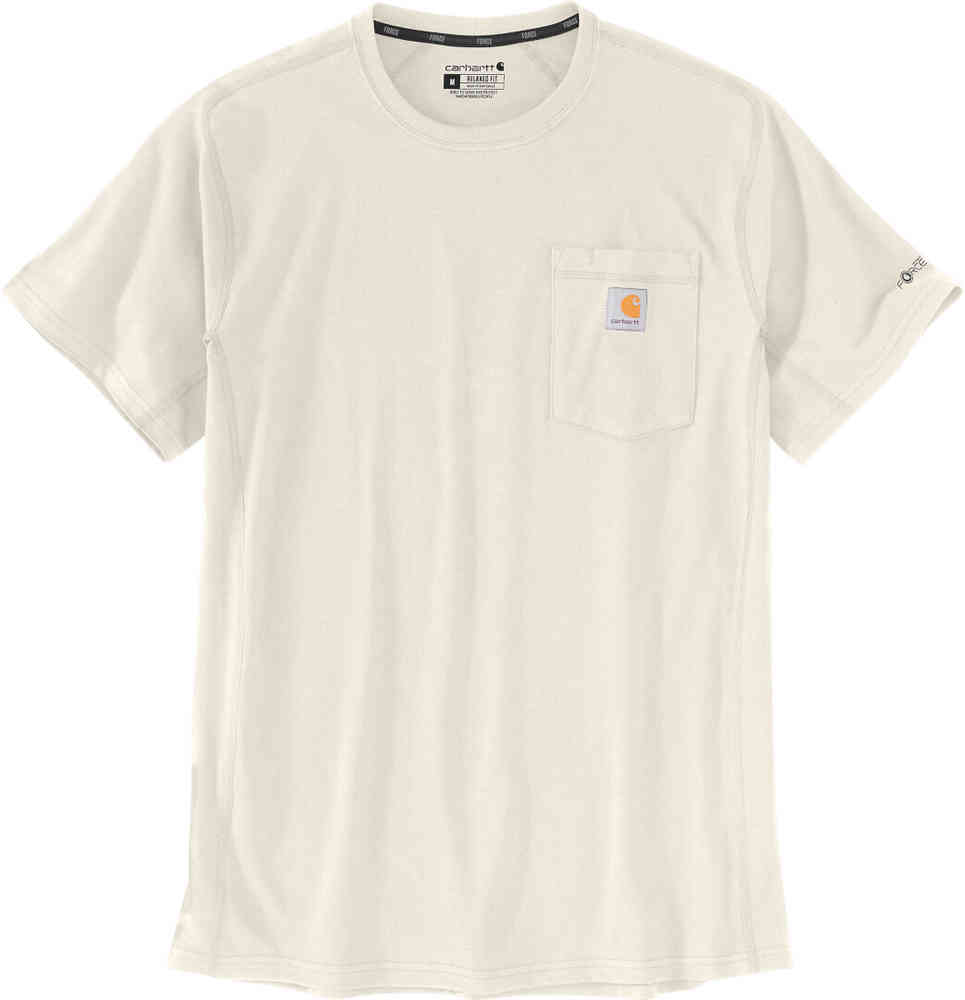 Carhartt Force Relaxed Fit Midweight Short Sleeve Pocket T-Shirt
