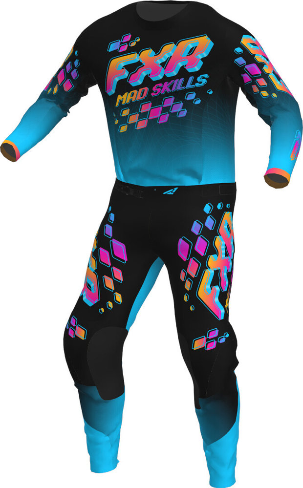 FXR Podium 2023 Motocross Jersey