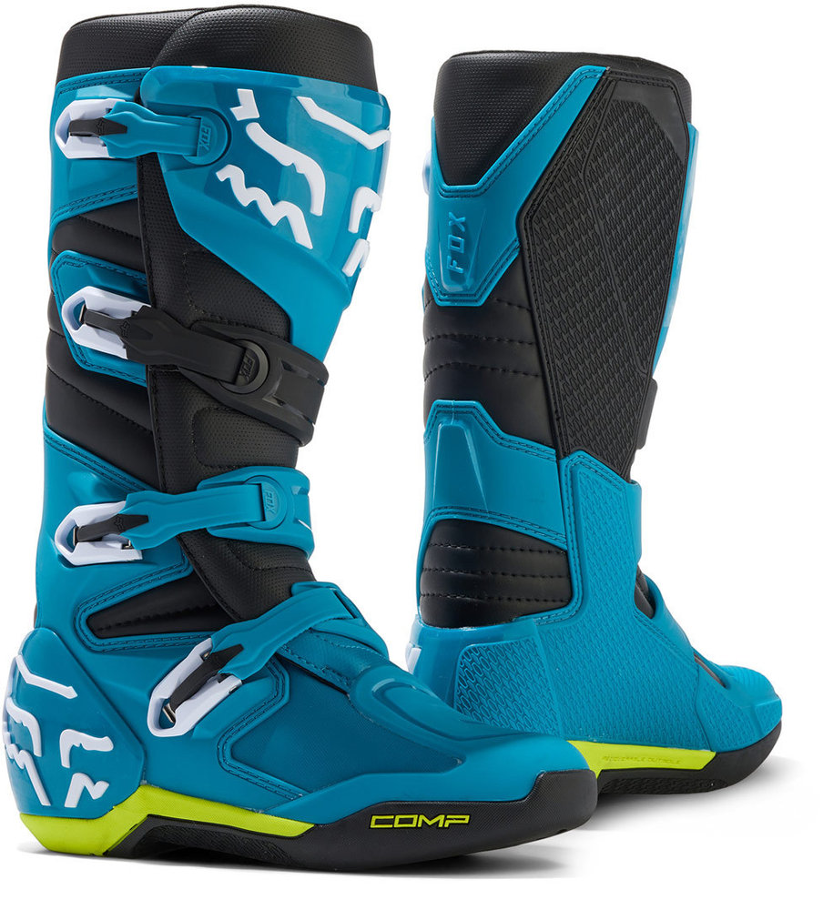 FOX Comp Motocross Boots