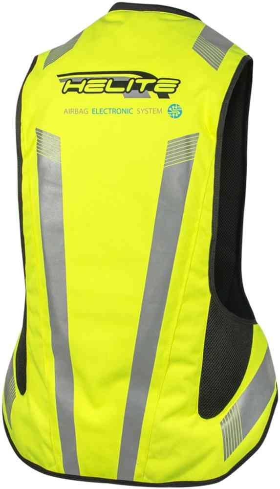 Helite e-Turtle Airbag Vest