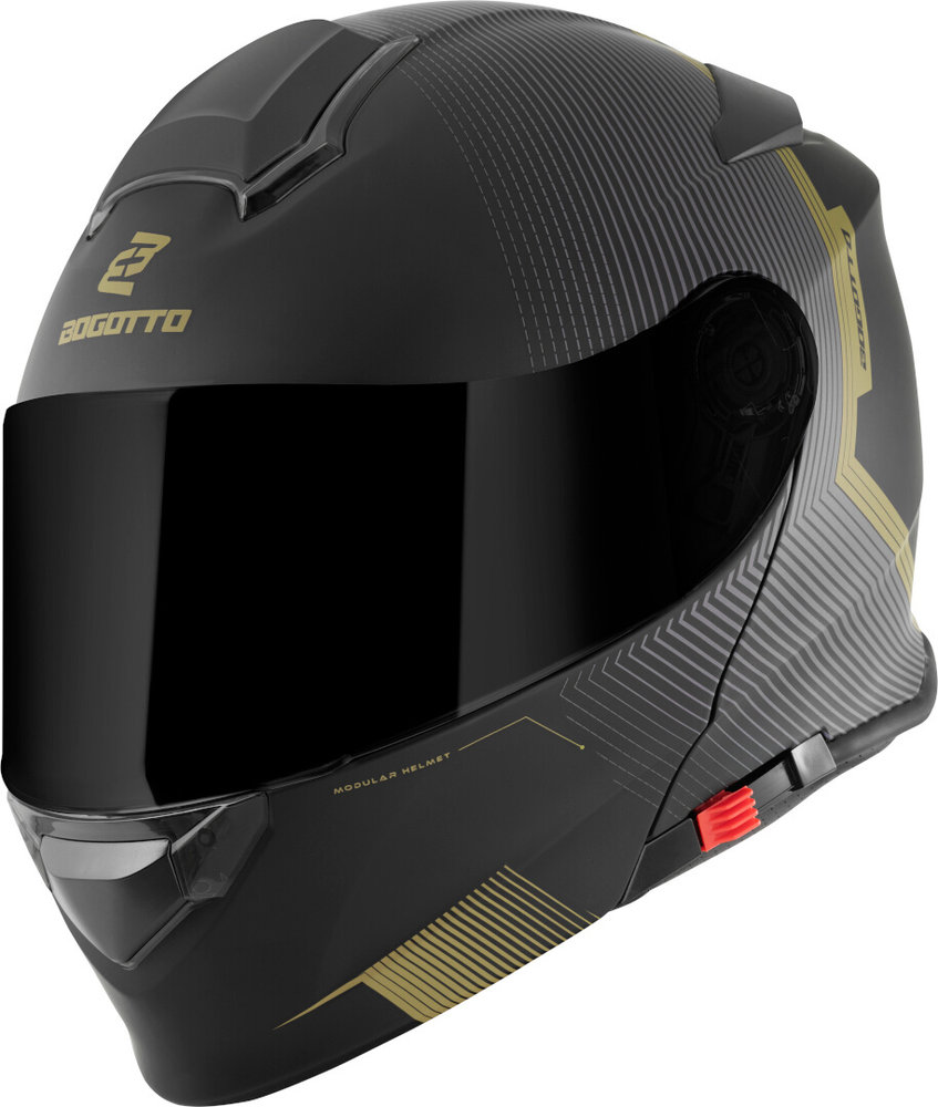 Bogotto H271 Wayke Helmet