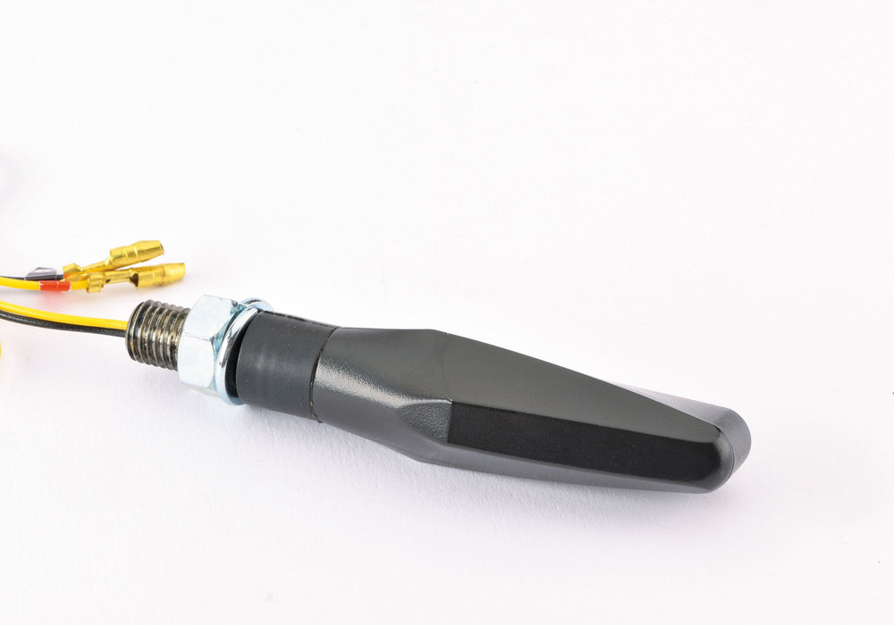 PROTECH LED-indicator RC-30 plastics black