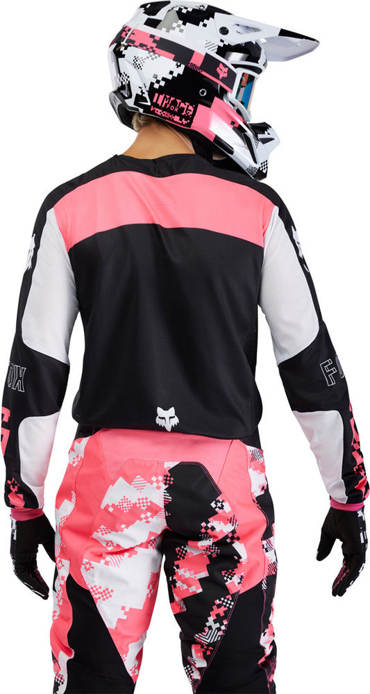 FOX 180 Digi Image Motocross Jersey