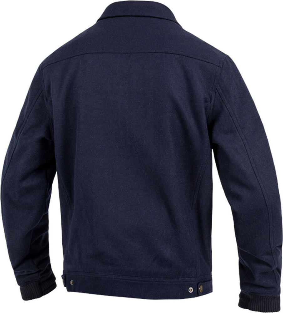 John Doe Escape Wool Motorcycle Textile Jacket