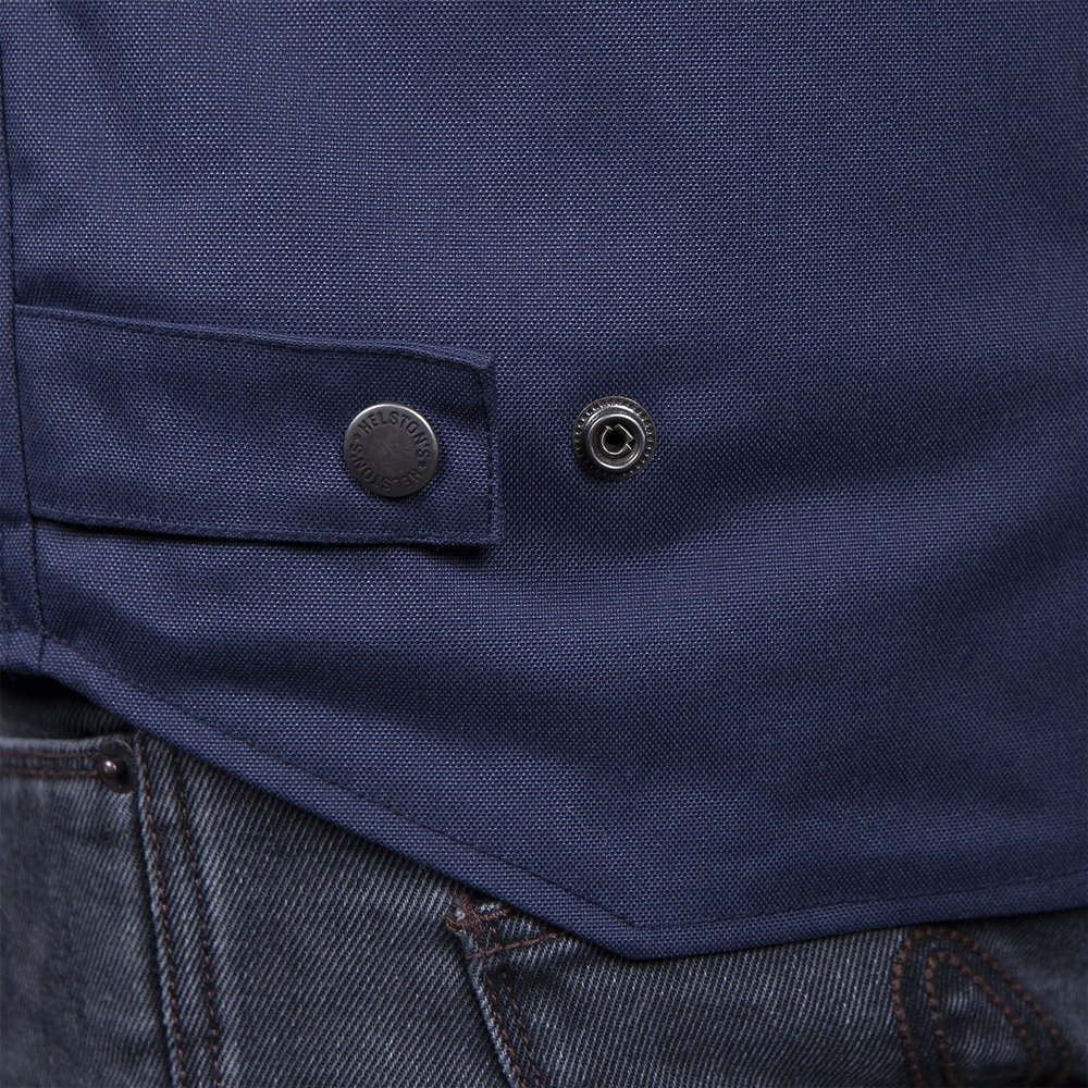 Helstons Flame waterproof Motorcycle Textile Jacket