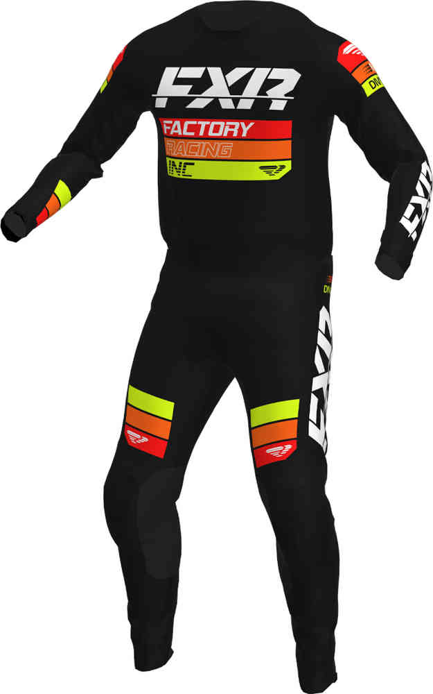 FXR Clutch 2023 Motocross Pants