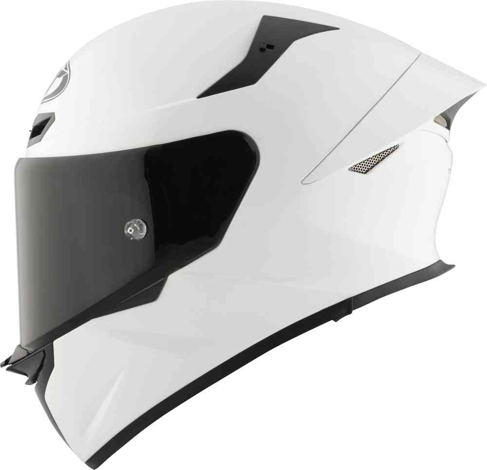 KYT TT-Revo Plain Helmet
