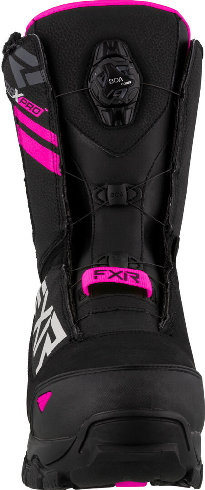 FXR Helium BOA Snowmobile Boots