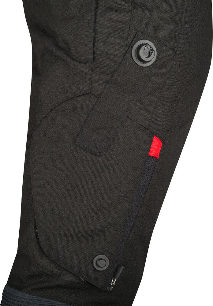 Bering Halifax 17353 waterproof Ladies Motorcycle Textile Pants