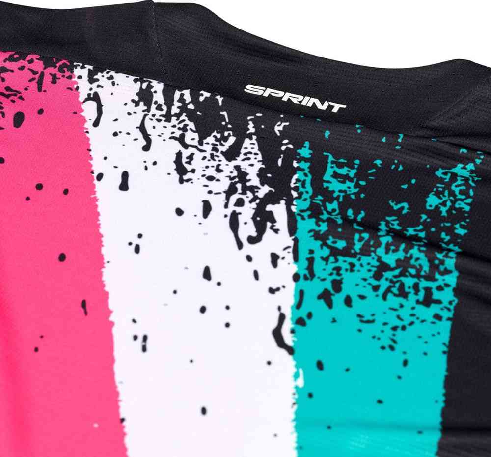 Troy Lee Designs Sprint Full Pull Bicycle Jersey