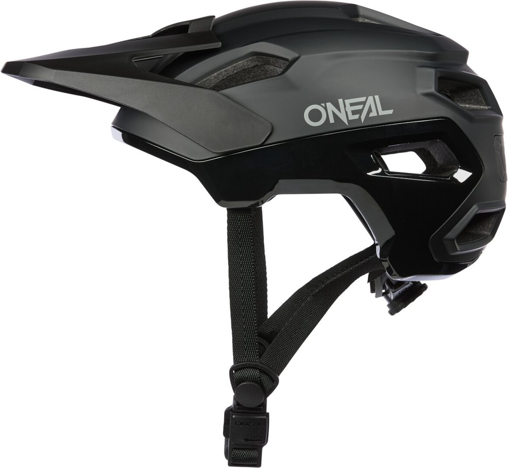 Oneal Trailfinder Evo Solid Bicycle Helmet