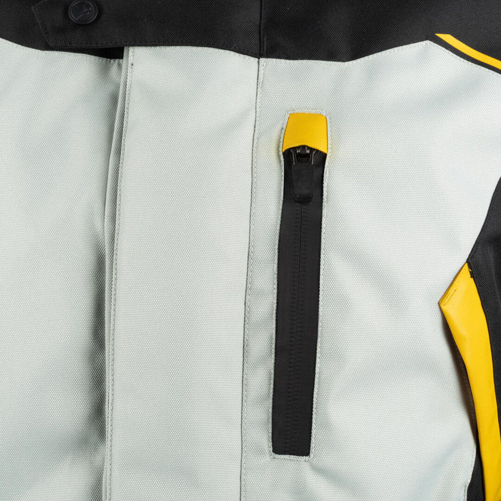 Bering Zephyr waterproof Motorcycle Textile Jacket