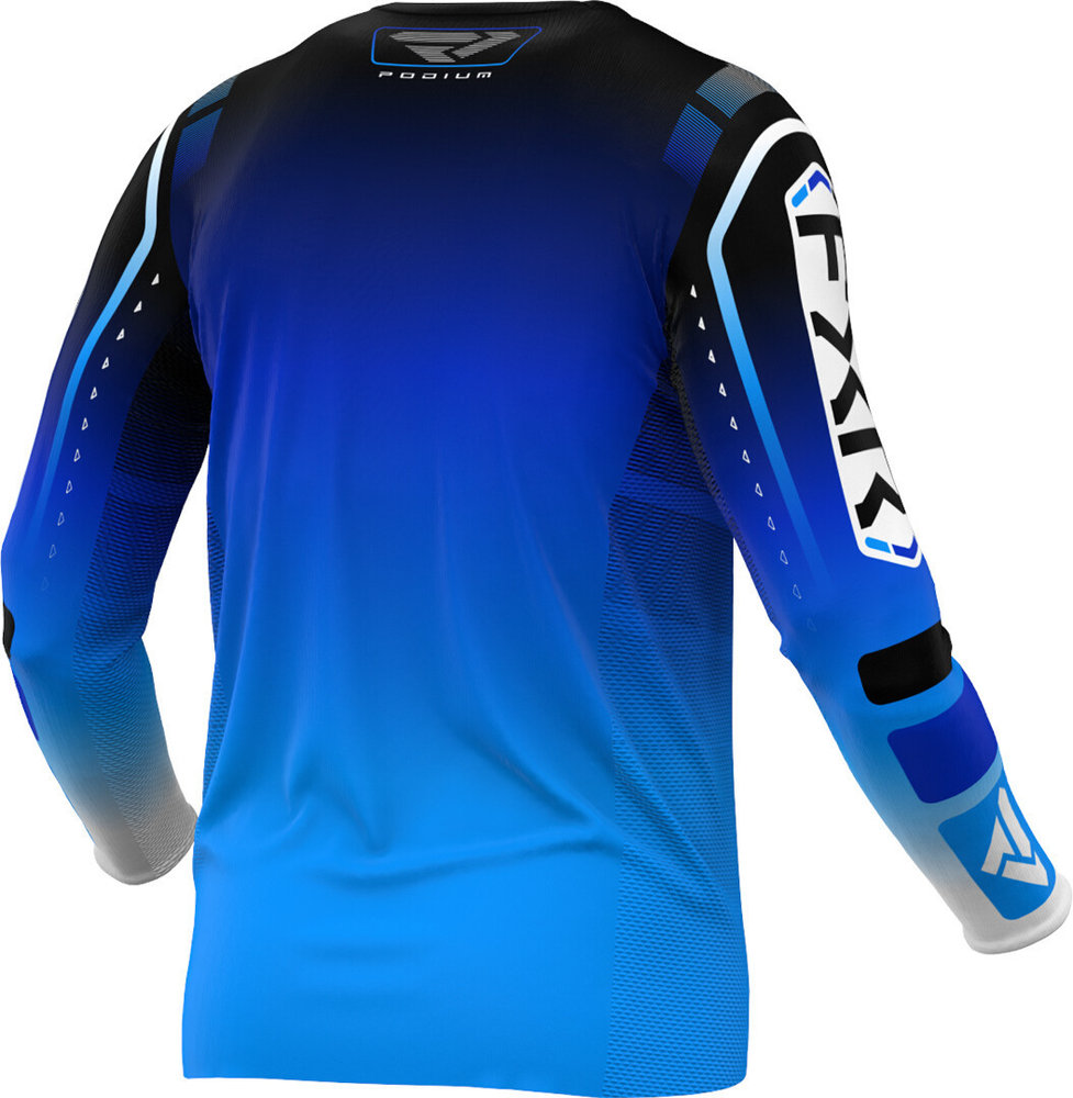 FXR Podium 2025 Motocross Jersey