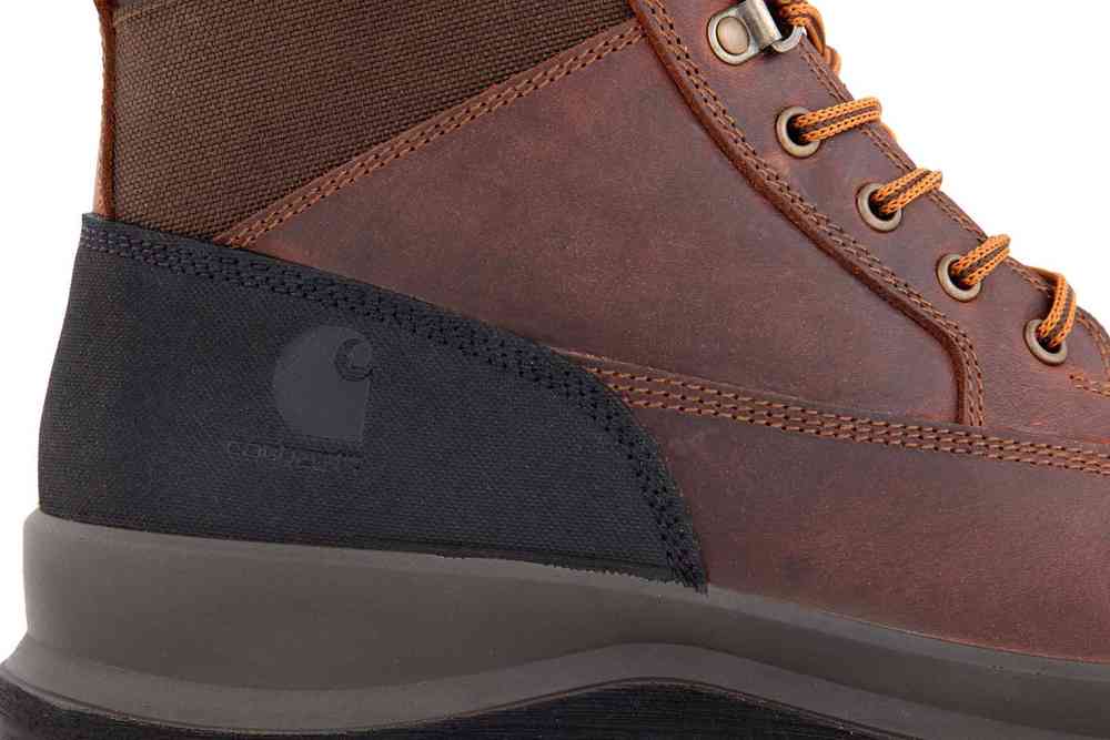 Carhartt Detroit Rugged Flex S3 Mid Boots