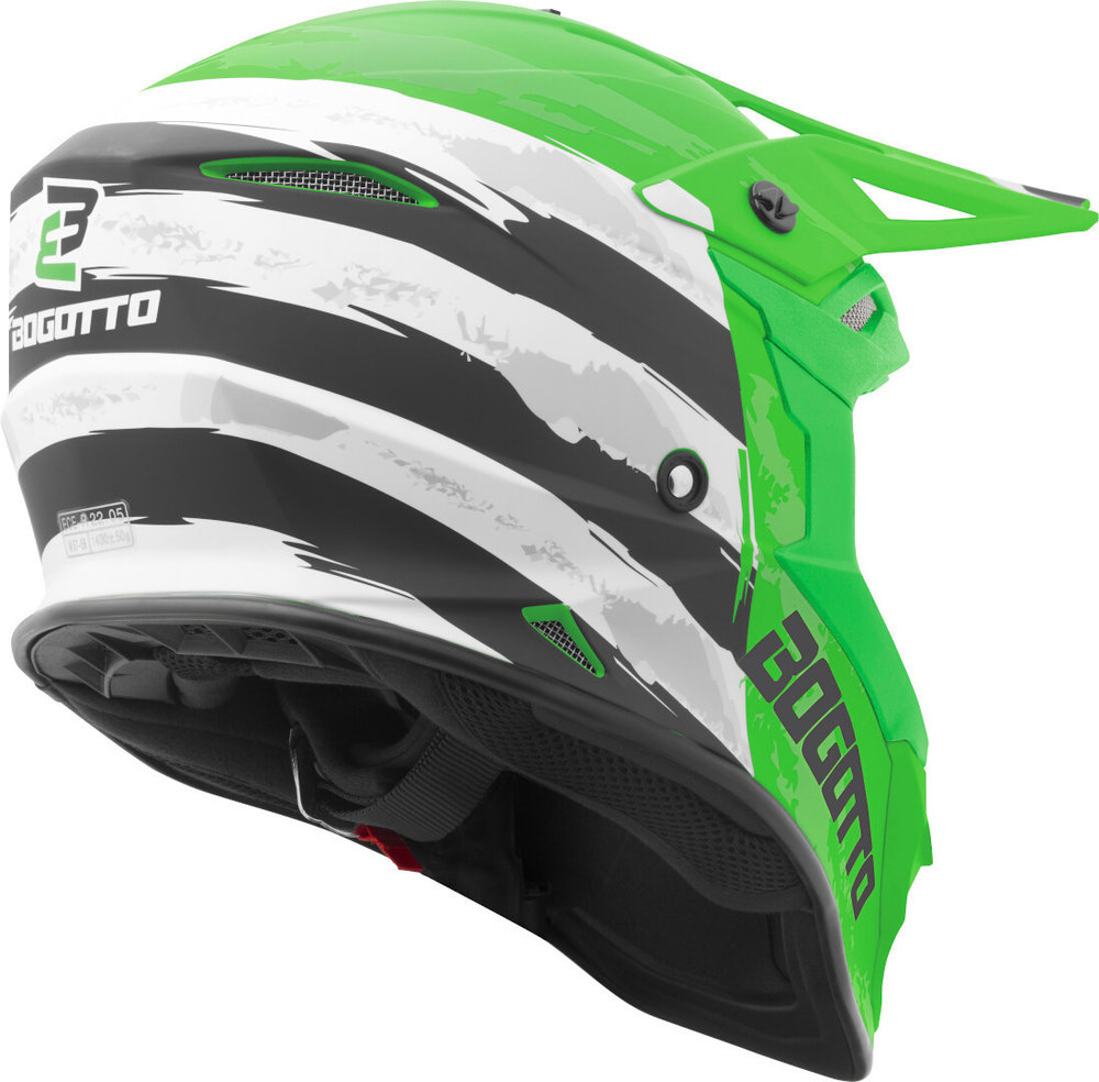 Bogotto V337 Wild-Ride cross helmet