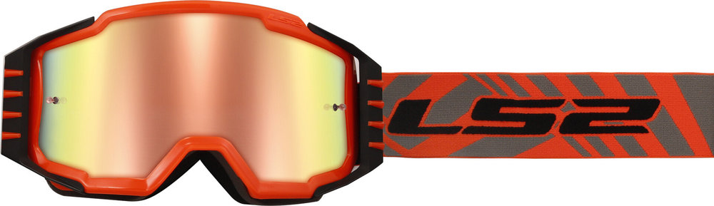 LS2 Charger Pro Motocross Goggle