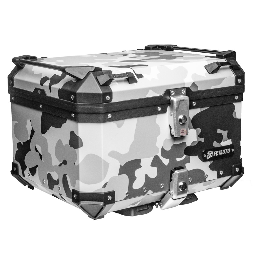 FC-Moto Terreno EVO Camo 55 L Alu Topcase