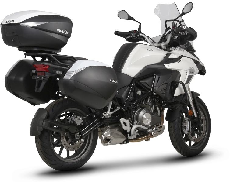 SHAD Top Master Topcase Fitting