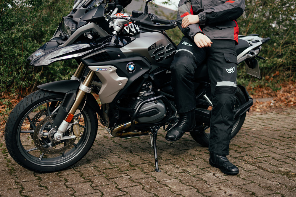Berik Cargo Waterproof Motorcycle Textile Pants