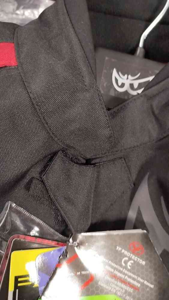 Berik Radic Evo Plus Waterproof Motorcycle Textile Jacket 2nd choice item