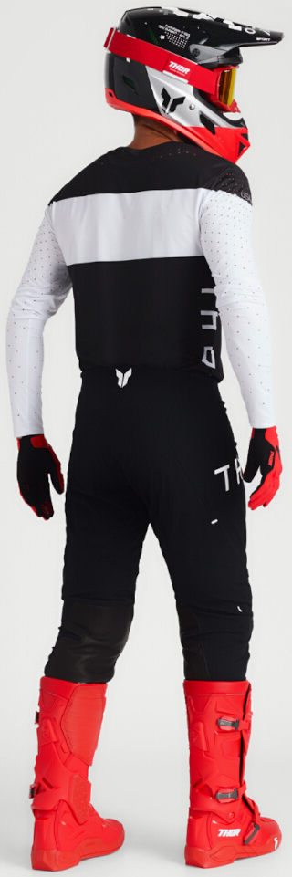 Thor Sportmode Strike Motocross Jersey