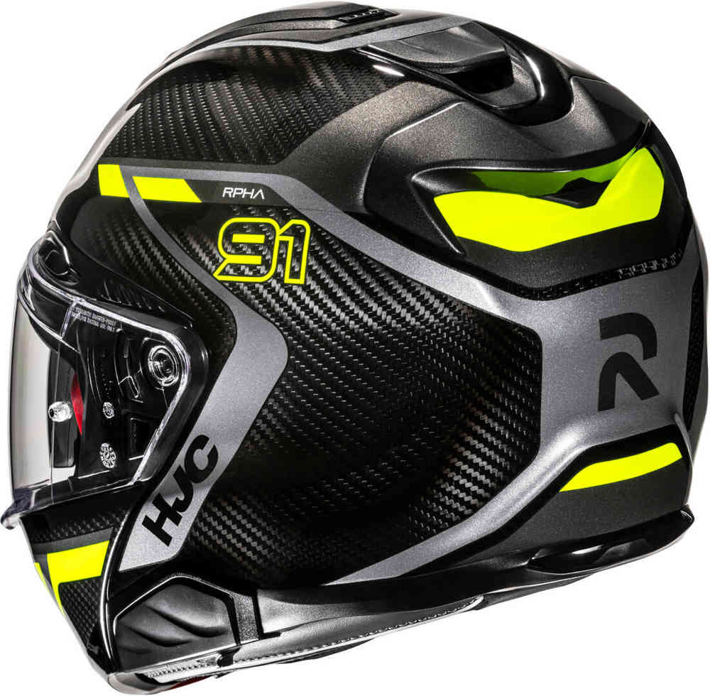 HJC RPHA 91 Carbon Lagos Helmet