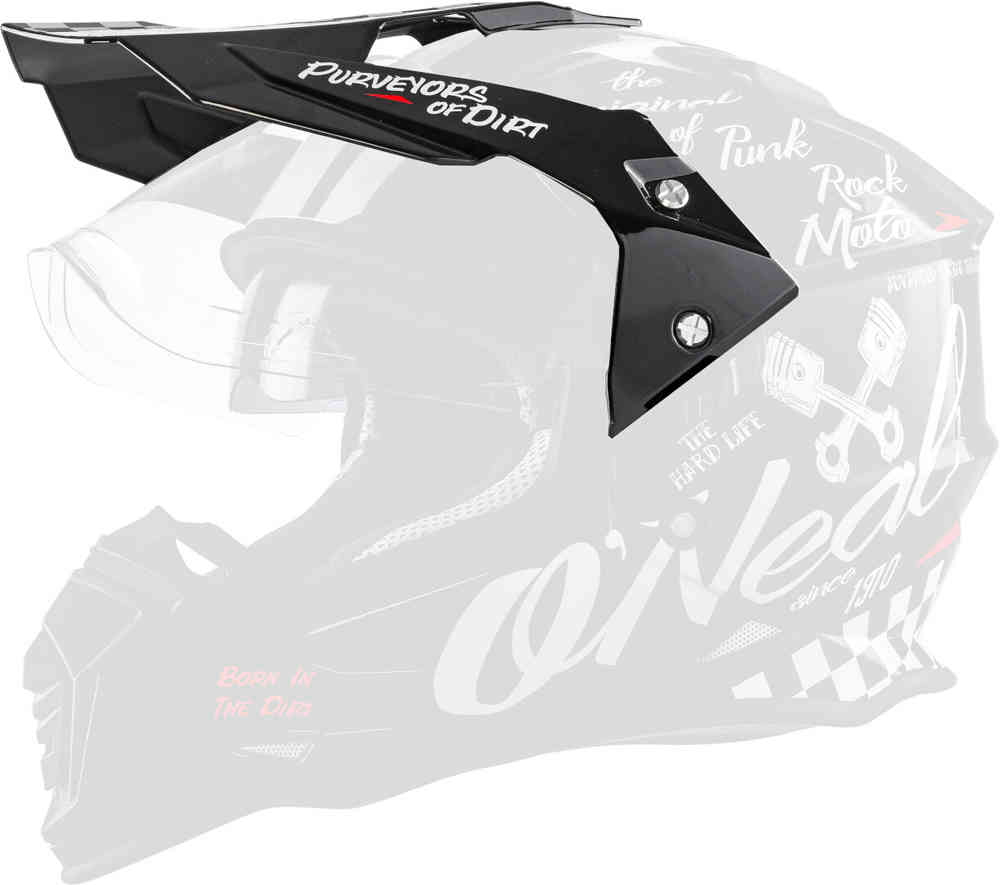 Oneal Sierra Torment Motocross Helmet
