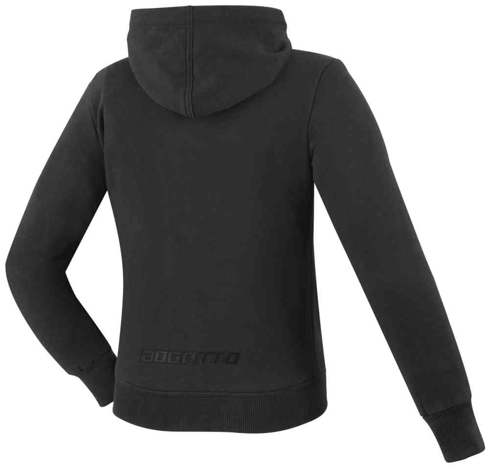 Bogotto R-Ace Ladies Motorcycle Zip Hoodie
