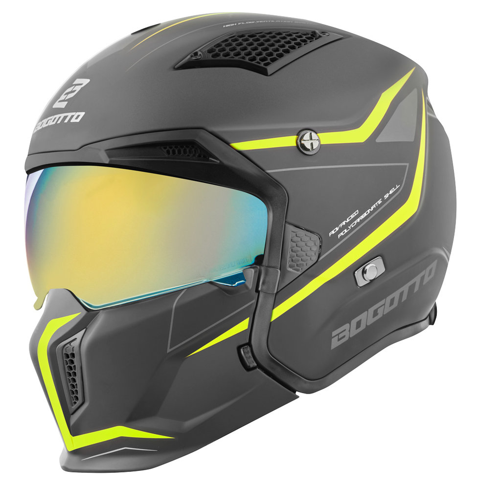 Bogotto Radic WN-ST Helmet