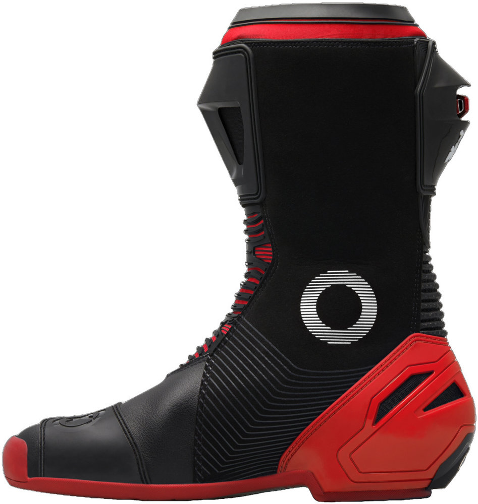 Bering Score Perforated Ladies Motorcycle Gloves