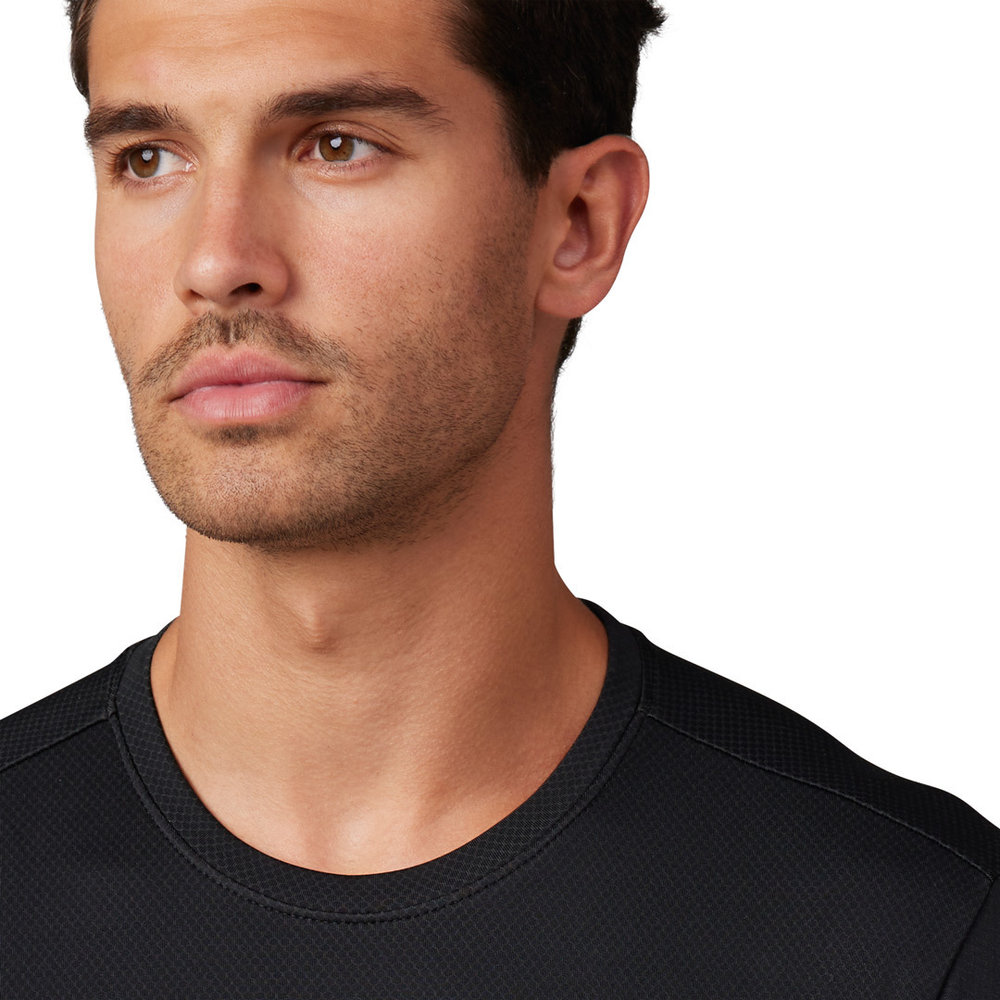 FOX Tecbase Fire Baselayer Functional Shirt