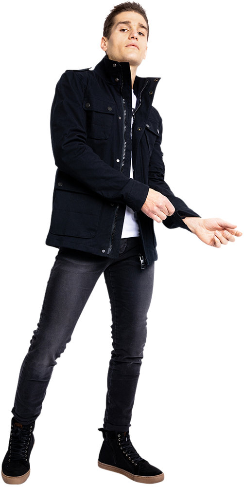 John Doe Explorer Motorcycle Textile Jacket