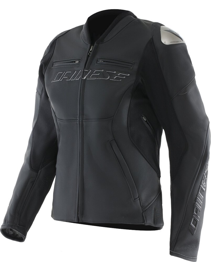 Dainese Racing 5 Ladies Motorcycle Leather Jacket