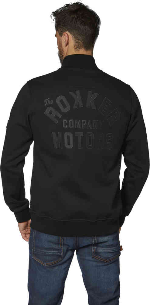 Rokker Motors Zip Jacket