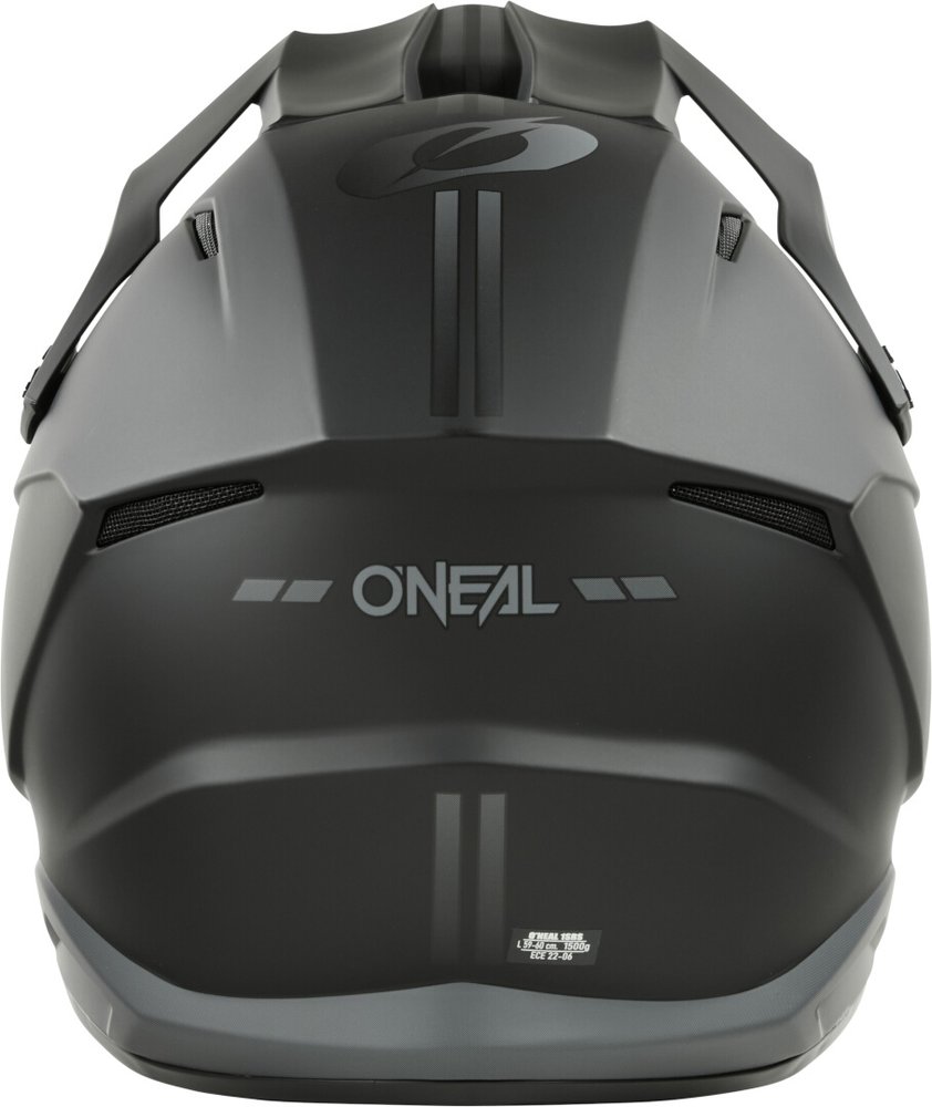 Oneal 1SRS Solid Motocross Helmet
